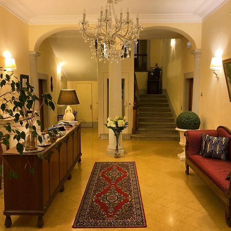 Villa Del Parco In Tuscany San Baronto Exteriör bild