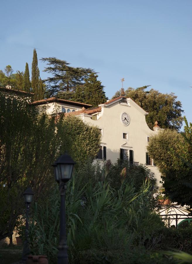 Villa Del Parco In Tuscany San Baronto Exteriör bild