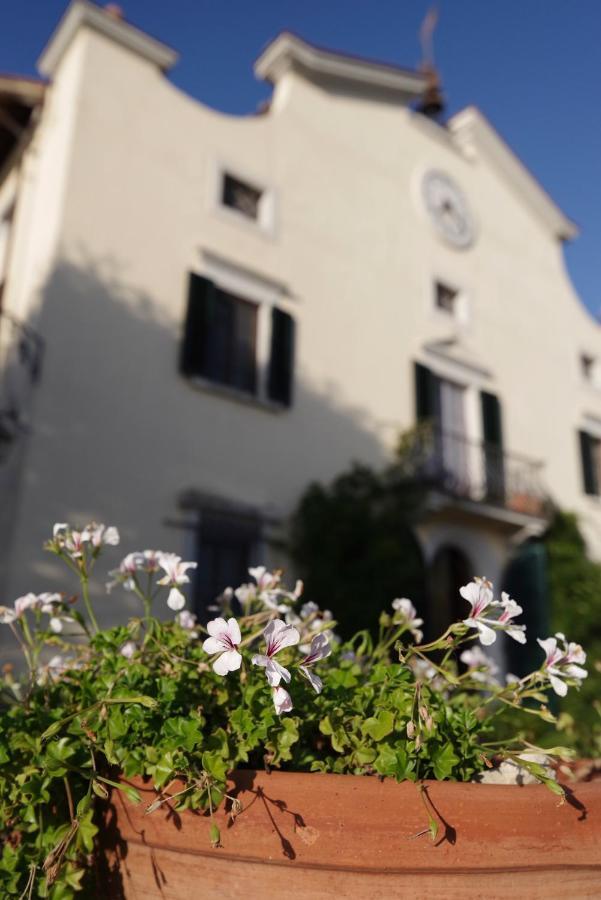 Villa Del Parco In Tuscany San Baronto Exteriör bild